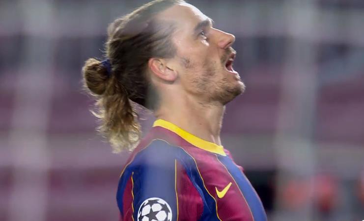 包含莱比锡错失单刀球，格列兹曼门将神勇扑救成最大功臣！的词条