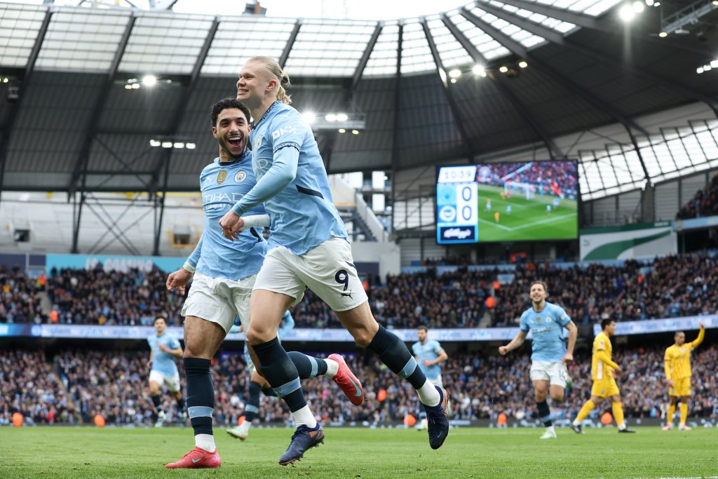 关于皇马打破进球荒，曼城球迷集体高唱助威！的信息