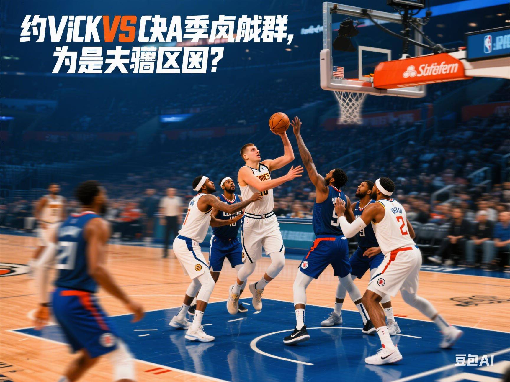 掘金复出首战，命运悬念状态火爆，西亚卡姆成为焦点！