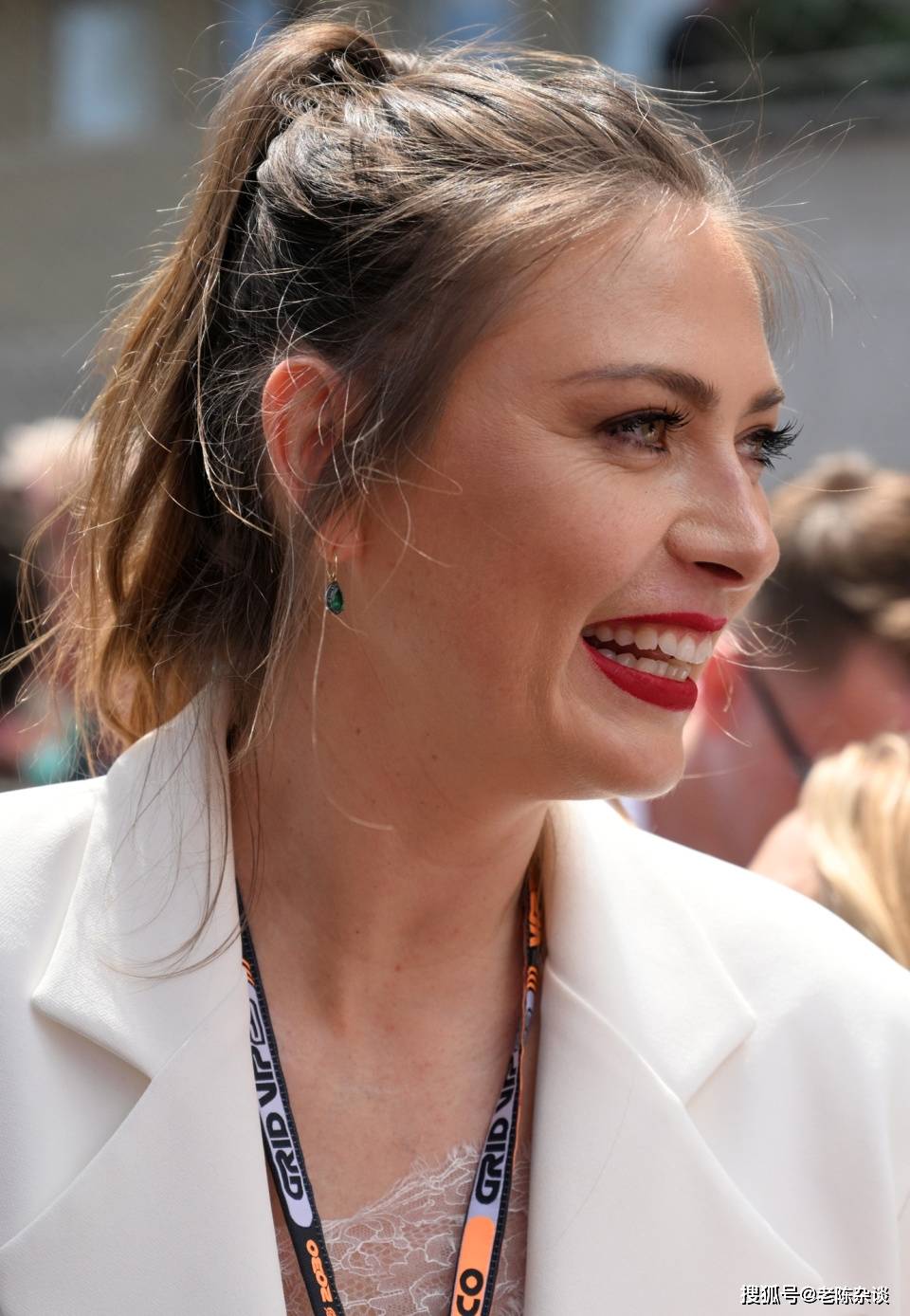  莎拉波娃爆冷击败美国队，回归赛场引爆全场！